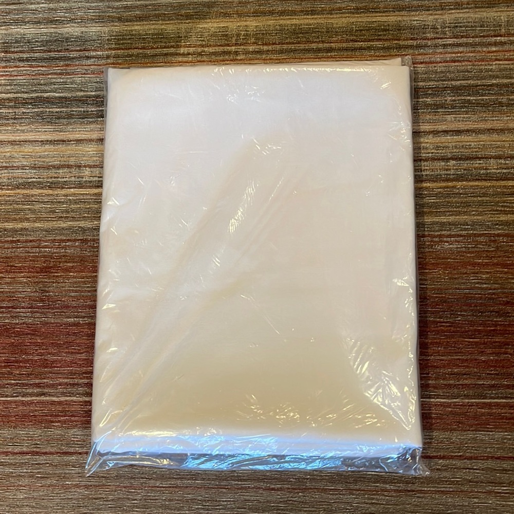Linen Tablecloth 60x126 inches polyester Tablecloth